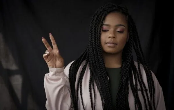 Shekhinah Opens Up About Heartbreak