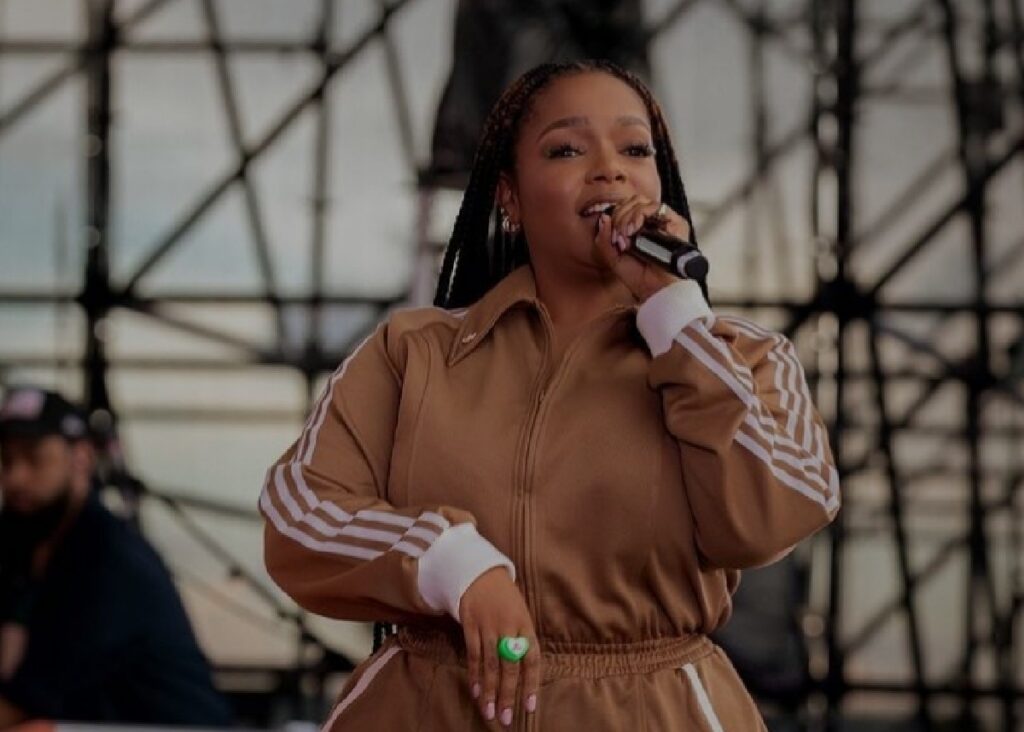 Shekhinah’s Rosegold album turns one