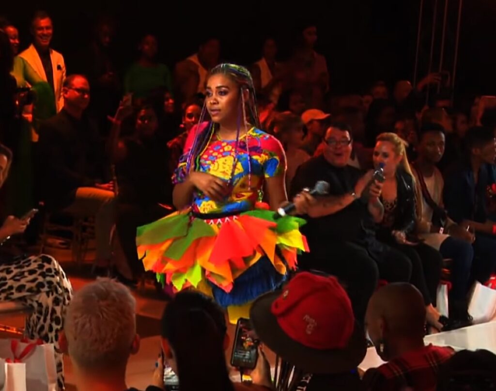 Sho Madjozi teases new song with YCee