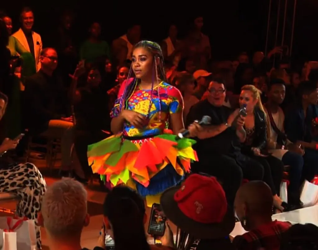 Sho Madjozi Bags A BET Nomination