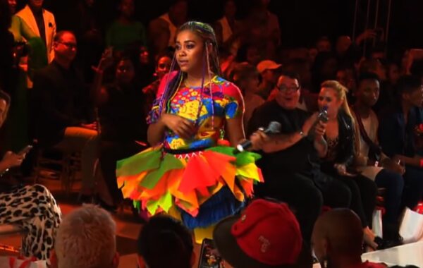 John Cena Has A Thing For Sho Madjozi