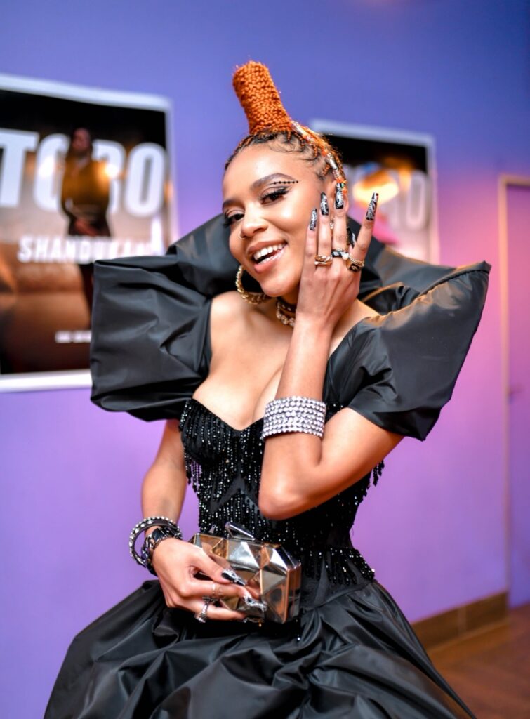 Sho Madjozi Calls On Thandiswa Mazwai vs Simphiwe Dana Instagram Battle