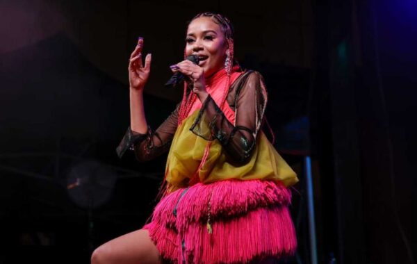 Sho Madjozi and Kagiso Rabada Fuel Dating Rumours