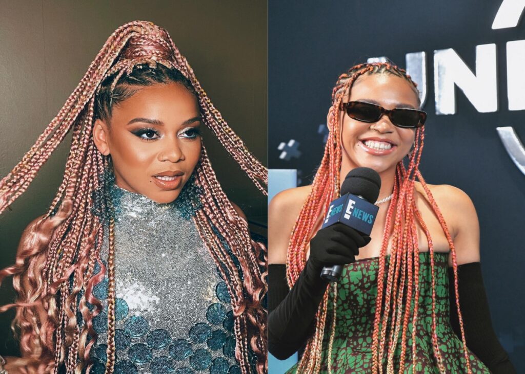 Sho Madjozi’s Latest Big W