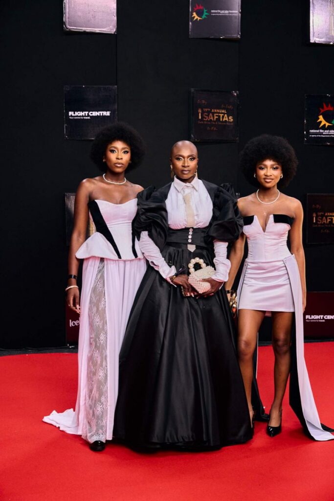 Shoki Sebotsane on her abusive ex-husband: We’re safe & don’t live in fear anymore