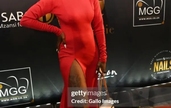 Skeem Saam Actress Steps Out In A Bikini