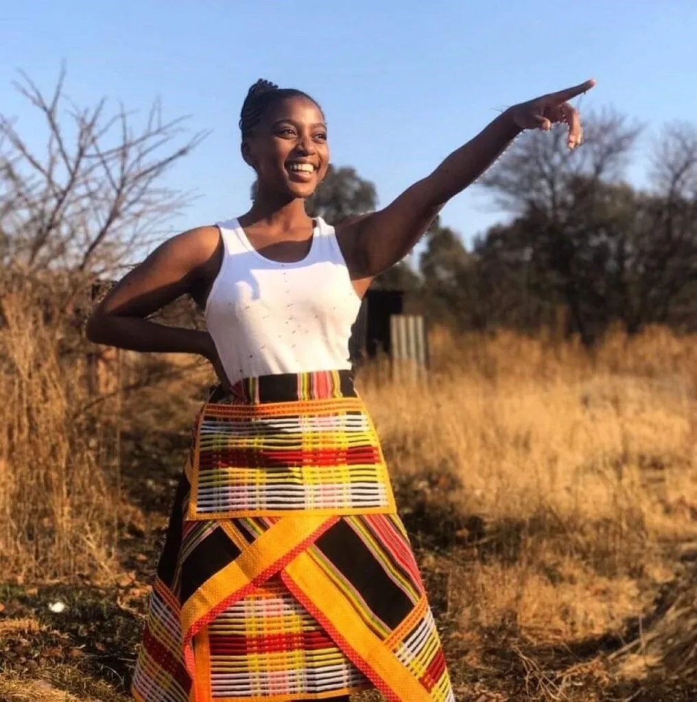Shonisani Masutha gushes over her man
