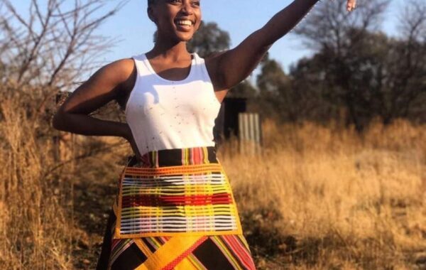 Shonisani Masutha gushes over her man