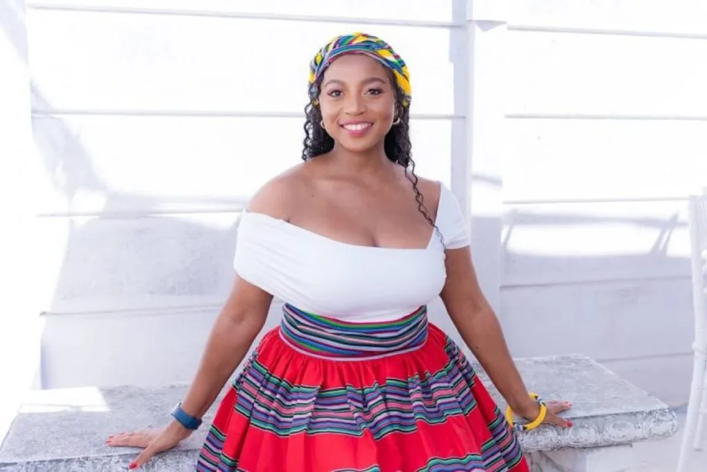 Shonisani’s best moments with her bae