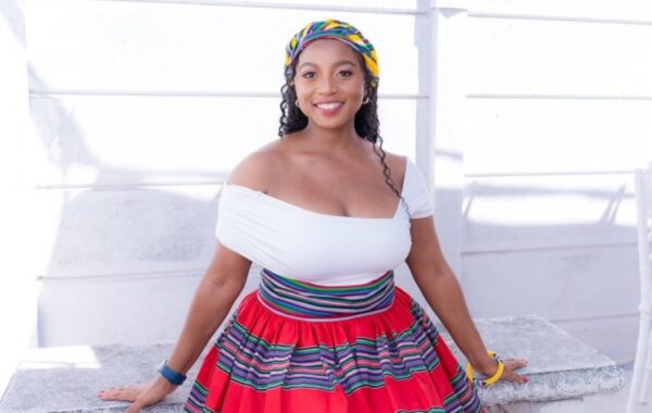 Shonisani’s best moments with her bae