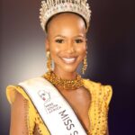 Shudufhadzo Showcases Her Versatility WIth Hair