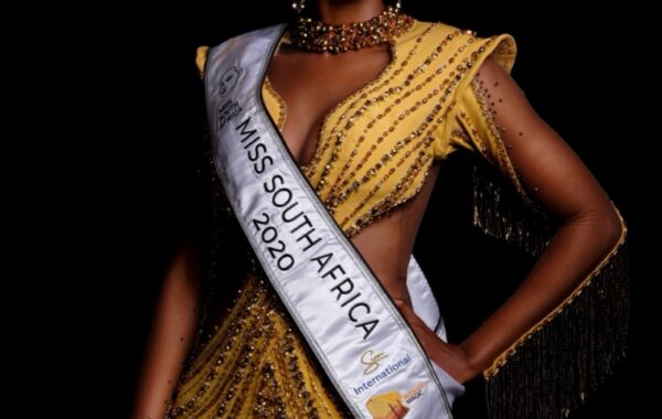 Shudu Moves One Step Closer To Miss World Title