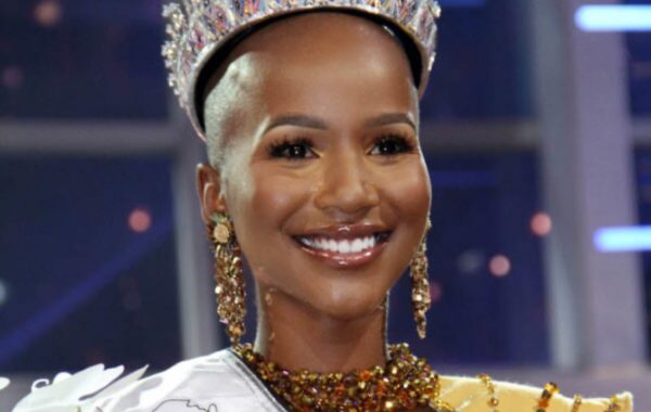 Miss SA 2020 Shudufhadzo Musida Is Finally Home