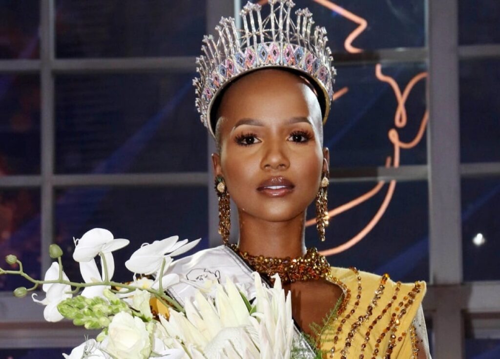 Miss SA Launches Mental Health Initiative