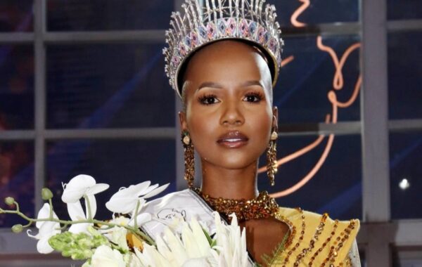 Shudufhadzo Sizzles In New Bikini Pics