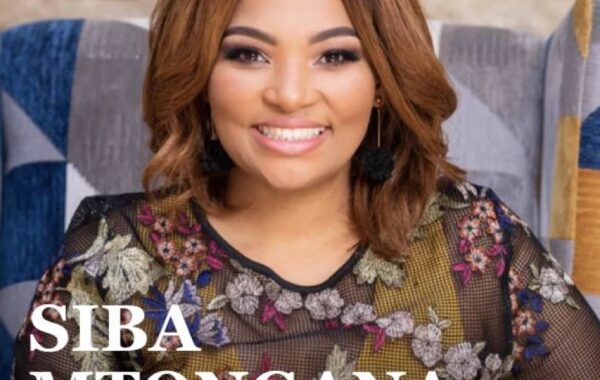 Siba Mtongana Wins International Award