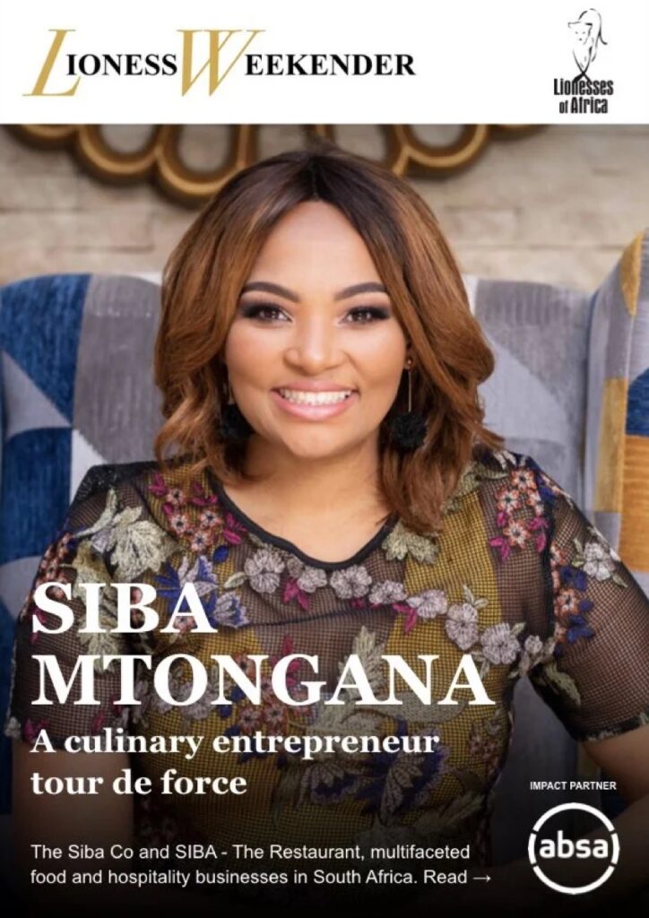 Siba Mtongana is having another baby