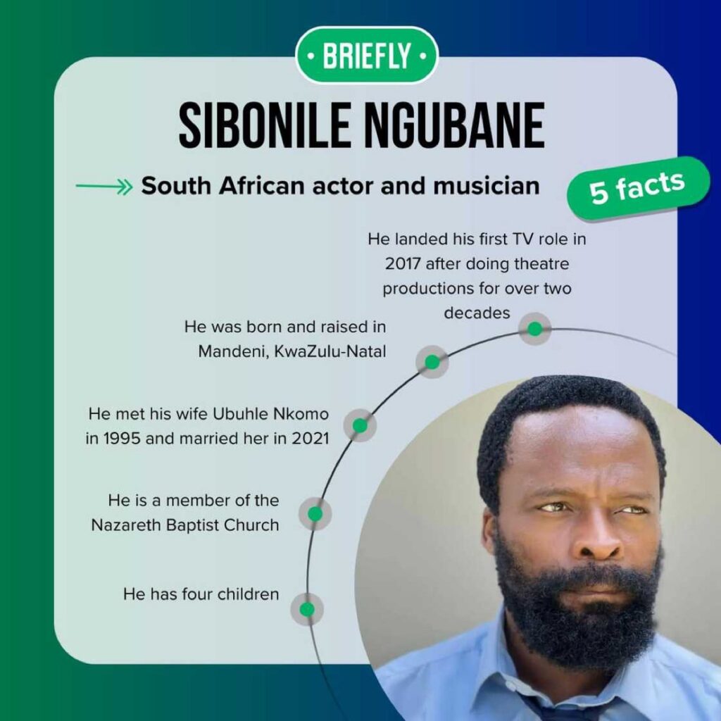 Sibonile Ngubane