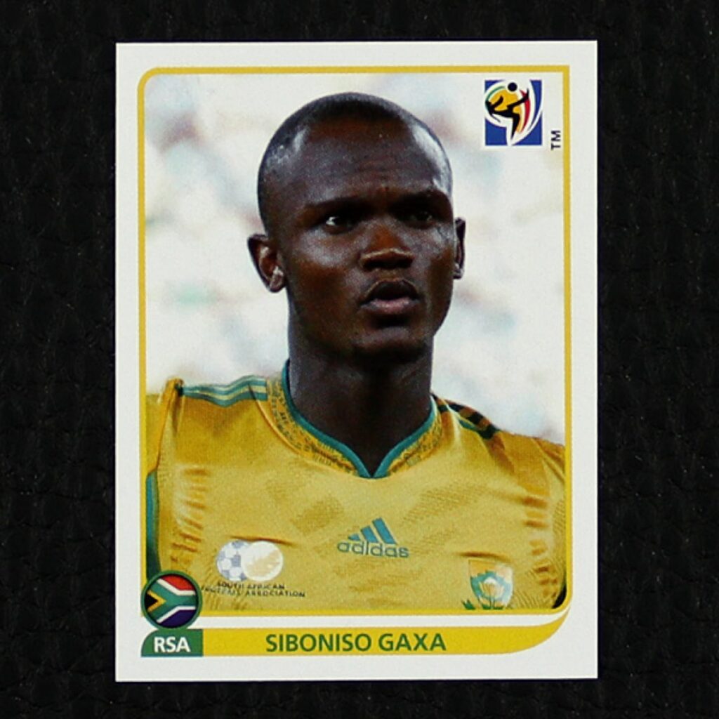 Siboniso “Pa” Gaxa