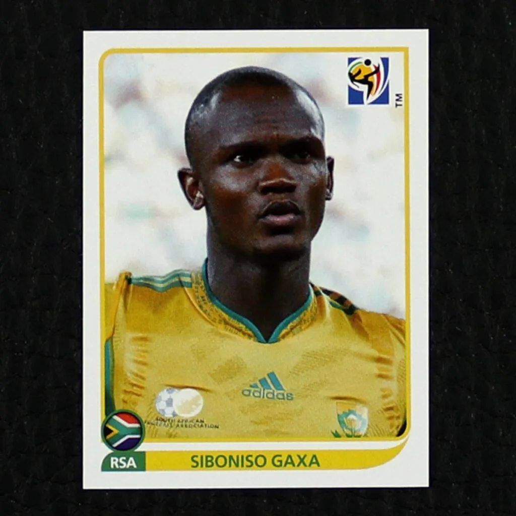 Siboniso “Pa” Gaxa