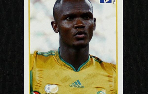 Siboniso “Pa” Gaxa