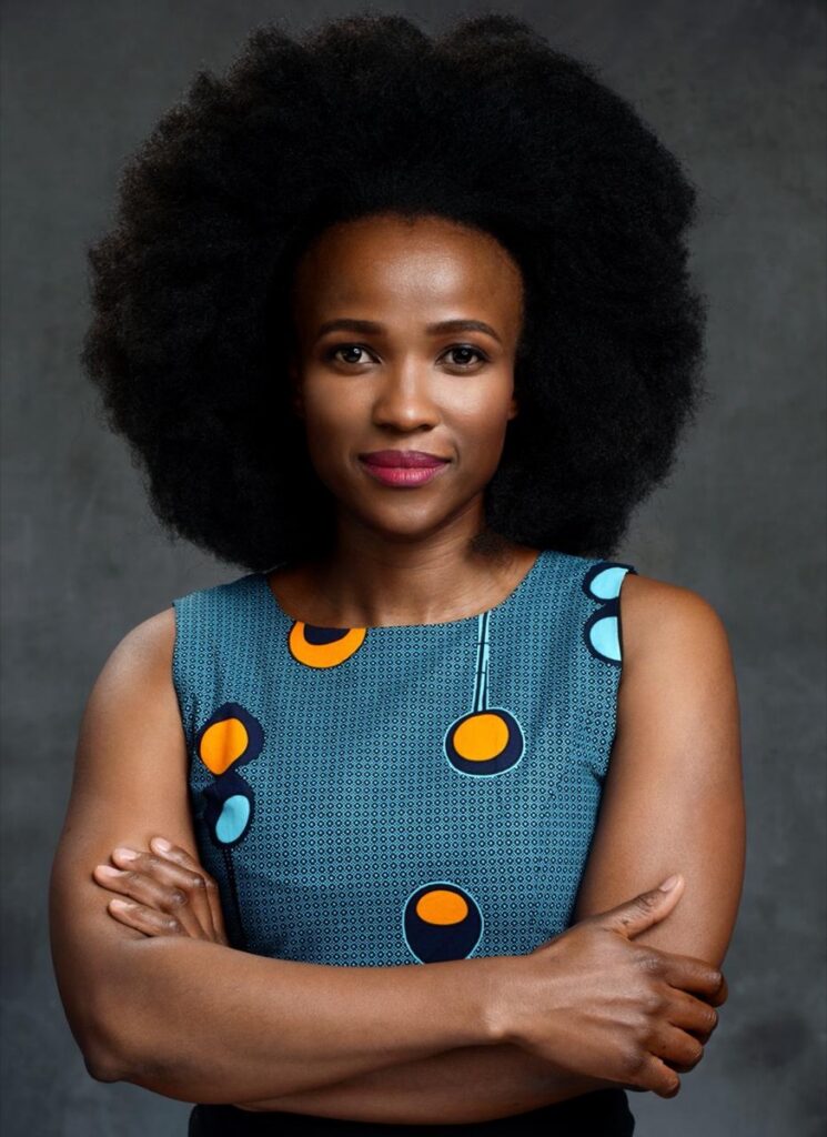 Sibulele Gcilitshana is not in a rush to get married