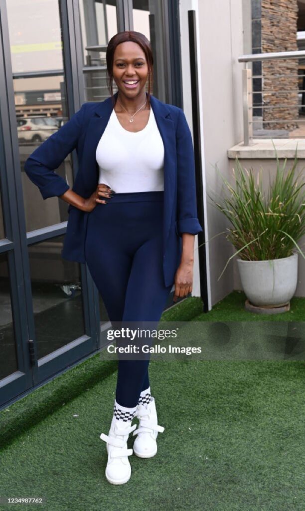 Sibusisiwe Jili opens up