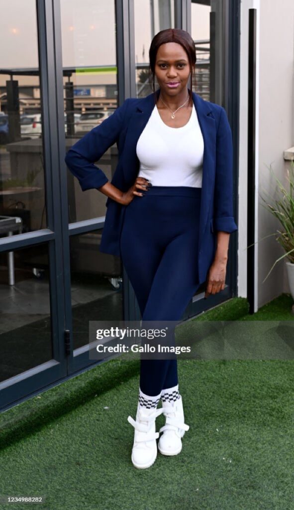Sibusisiwe Jili Once Dated A Scammer