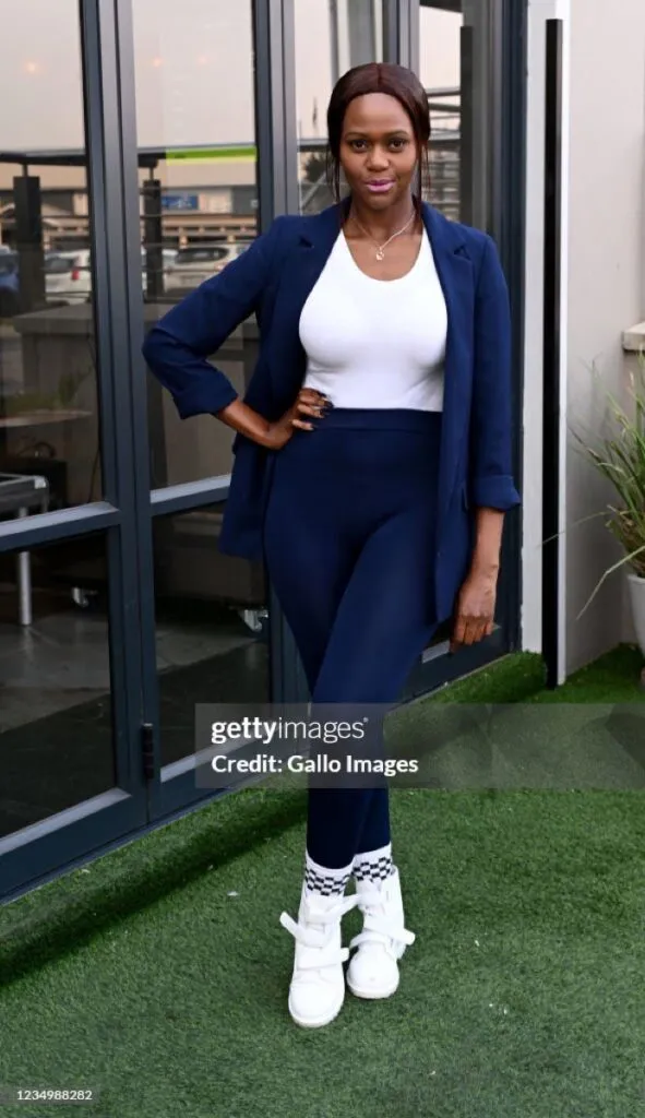 Sibusisiwe Jili Once Dated A Scammer