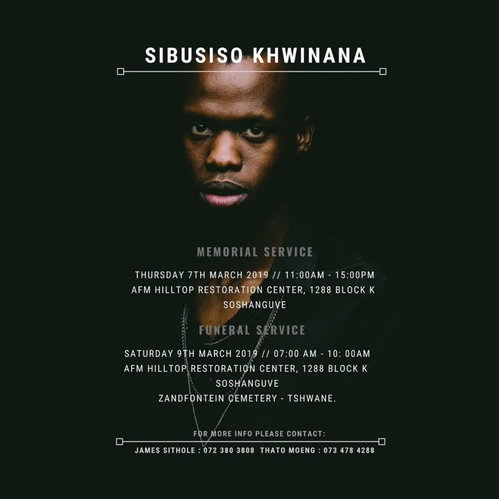 ZAlebs React To Sbu’s Passing