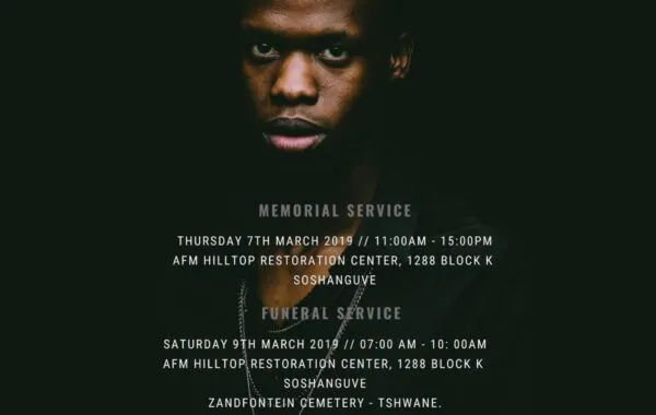 ZAlebs React To Sbu’s Passing