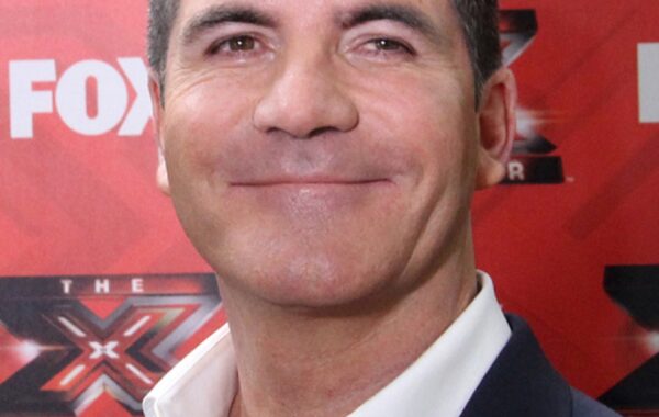 Simon Cowell