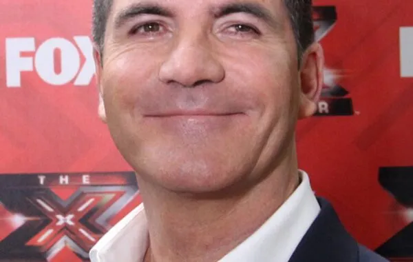 Simon Cowell