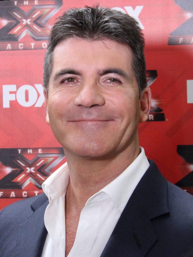 Simon Cowell