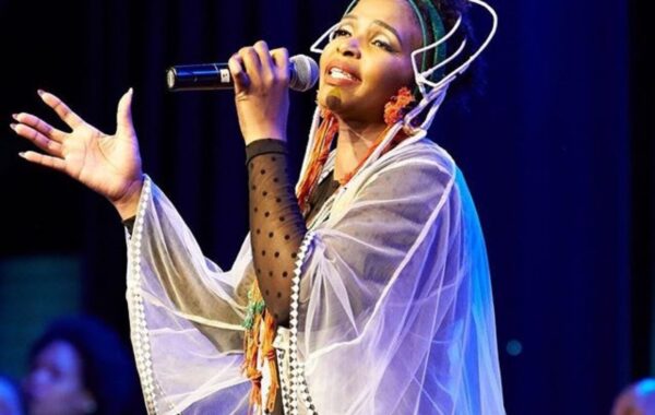 Simphiwe Dana