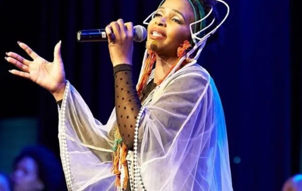 Simphiwe Dana