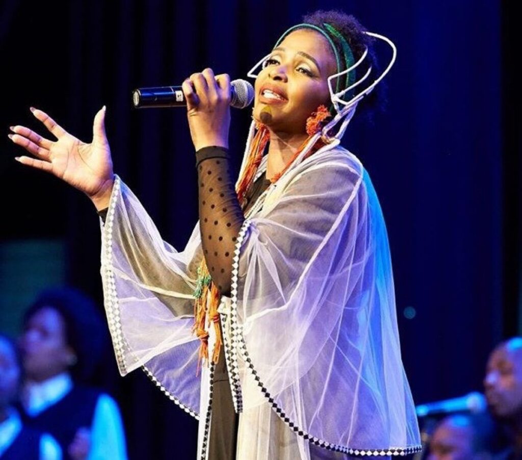 Simphiwe Remembers Bra Hugh