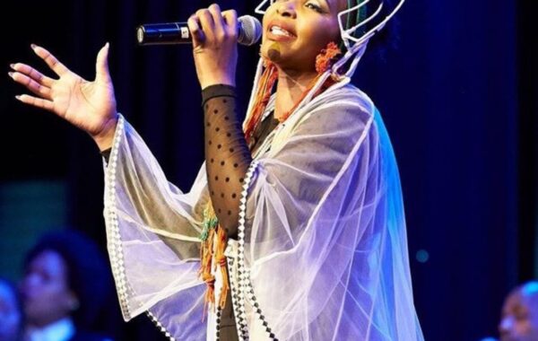 For Any Hurt I Have Caused Him, I Am Truly Sorry: Simphiwe Dana
