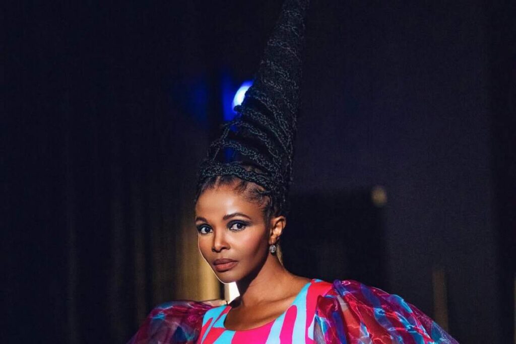 Simphiwe Dana Reveals She Had COVID-19