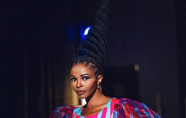 Simphiwe Dana Reveals She Had COVID-19