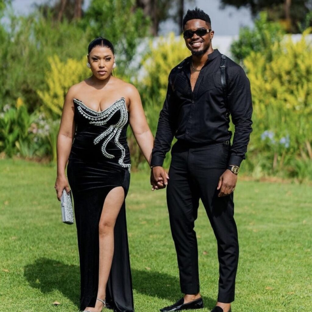 PICS: Tiyani Makes His Debut