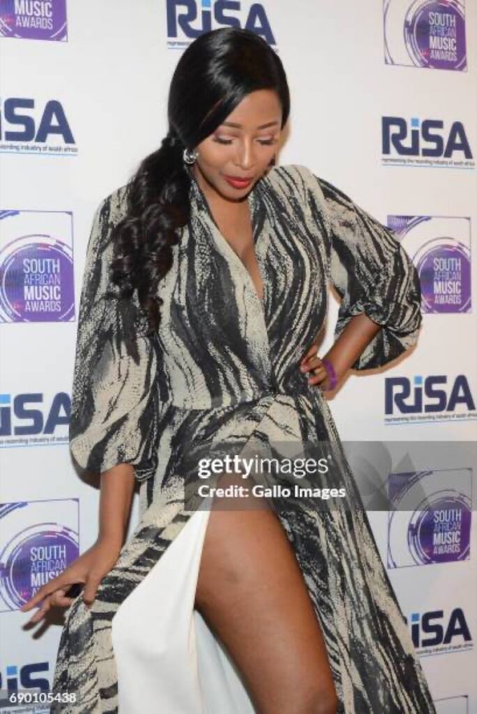 Sinazo Yolwa Shows Off Her New Girlfriend