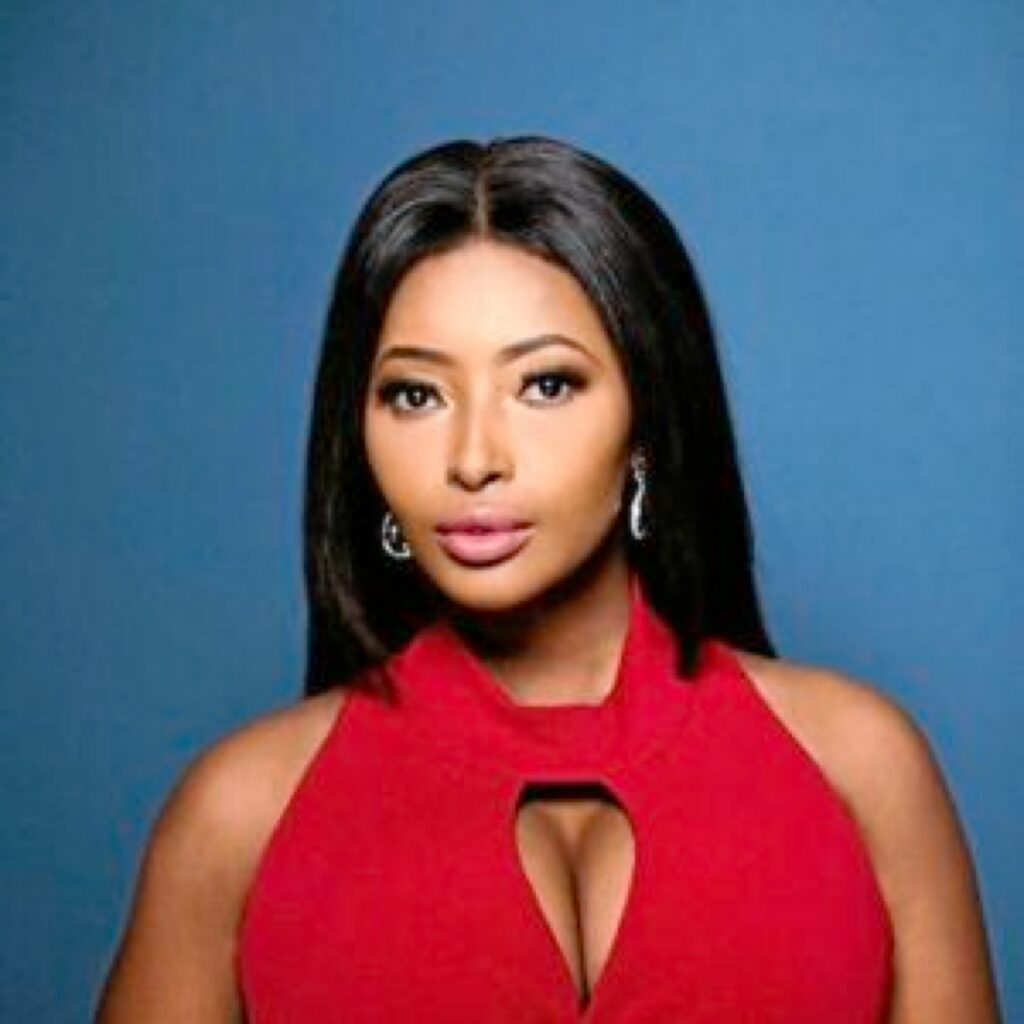 Sinazo Yolwa’s First Baecation In Just Two Months Of Dating