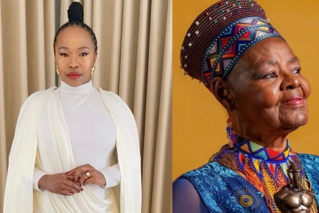 Sindi Dlathu Biography: The South African Oscar-Worthy Actress