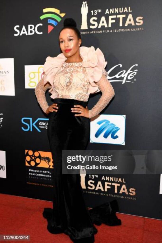 Sindi Dlathu shares that leaving Muvhango was a difficult decision to make