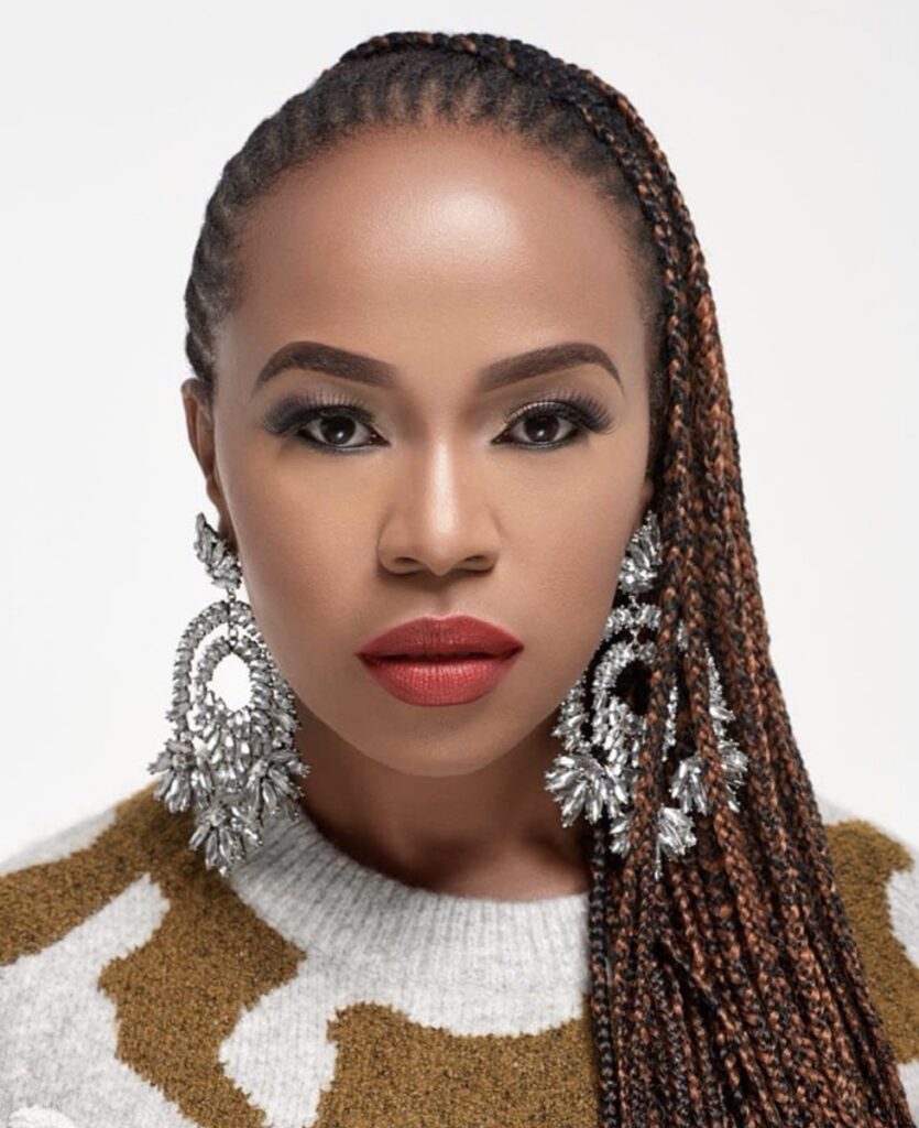 A moment of silence for Sindi Dlathu’s beauty