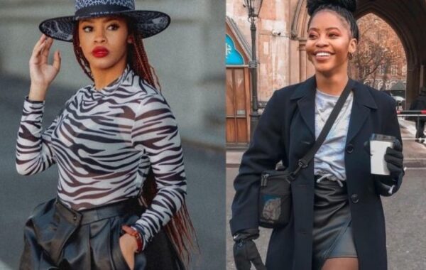Sphesihle Ndaba Reportedly Gets Canned From Gomora
