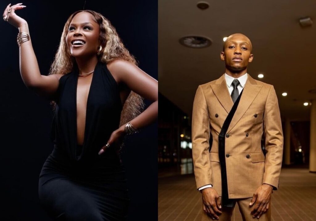Tweeps React To Siphesihle Vazi’s New The Queen Role