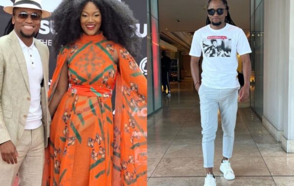 Simphiwe Tshabalala’s heartfelt message to his wife