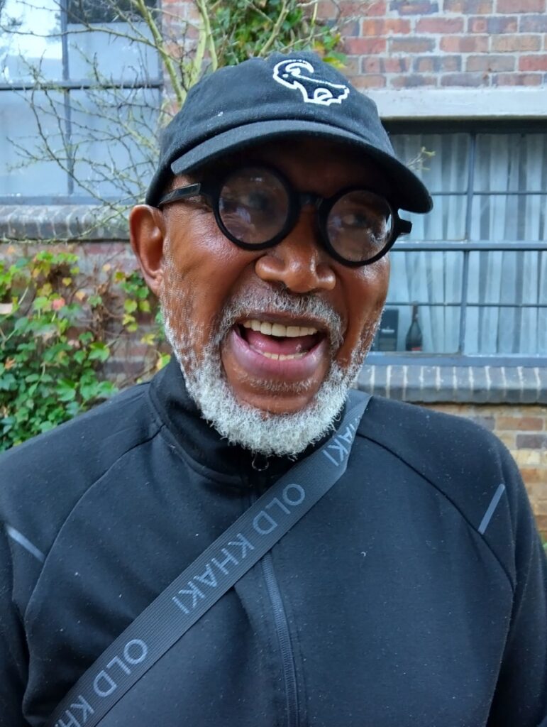 Sipho “Hotstix” Mabuse
